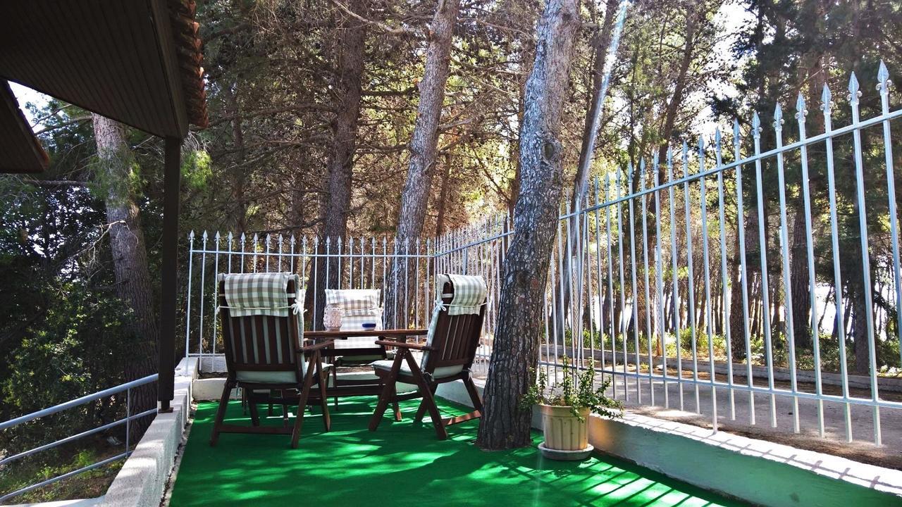 Malibu Studios & Apartments Lassi  Exterior foto
